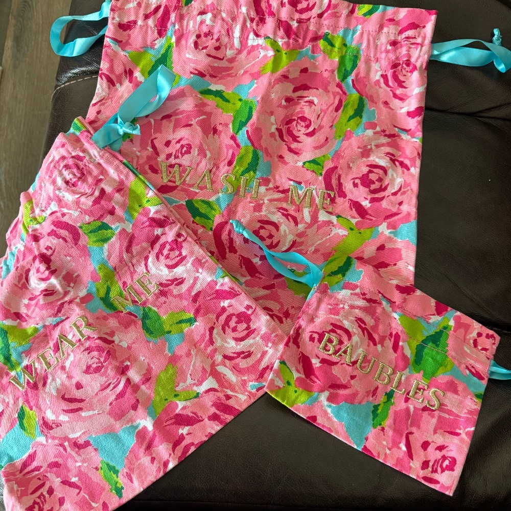 Lilly Pulitzer Travel Bags
